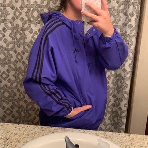 Vintage adidas jacket